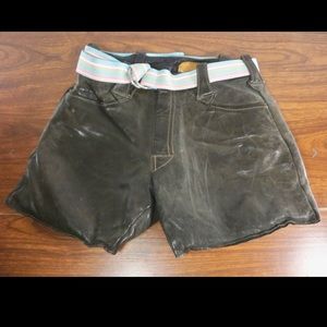 Vintage East West Garments Bag Purse Clutch Purse